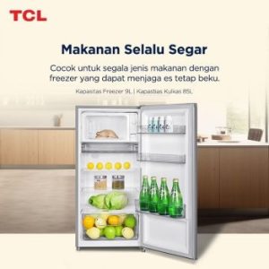 TCL Kulkas 1 Pintu