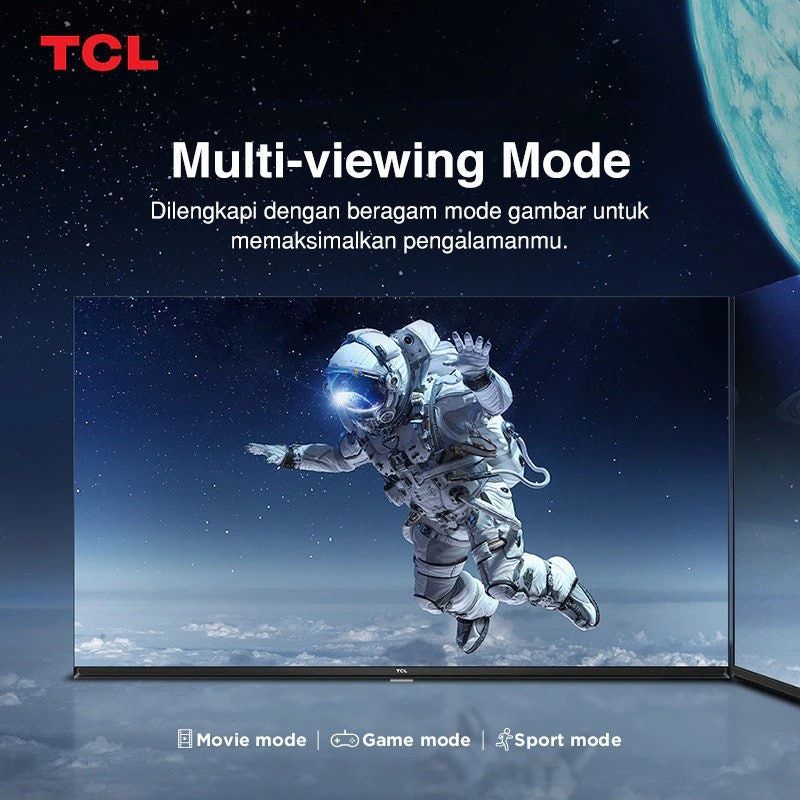 TCL 40 Inch FHD Google TV