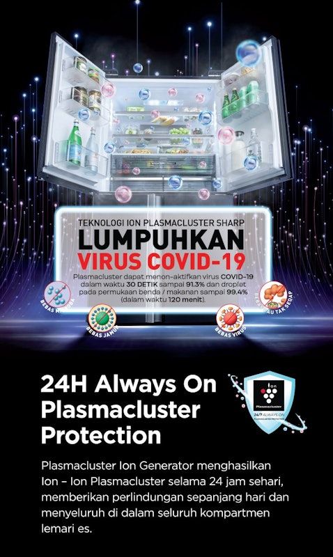 SHARP | New Queen Series 2021