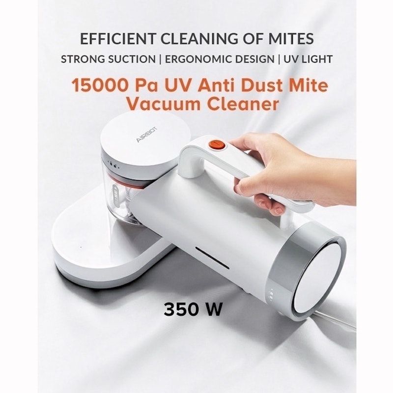 Airbot UV Anti Dust Mite Vacuum Cleaner HEPA Filter