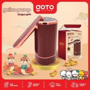 Goto Merlyn Pompa Galon Lipat Electrik