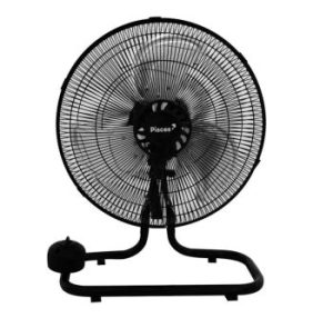 Pisces Metal Floor & Wall Fan