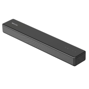 Eggel Stage SoundBar with Built-In Woofer