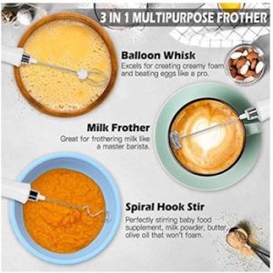 Perfin Hand Mixer Mini