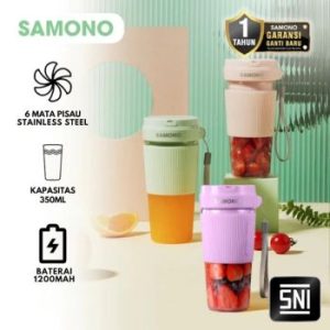 Samono Blender Portable 350 ml