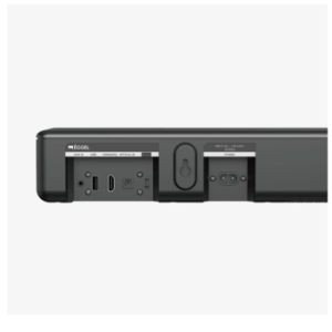 Eggel Stage SoundBar with Built-In Woofer