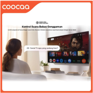 Coocaa 4K Google TV