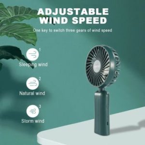Grotic Kipas Angin Mini Portable