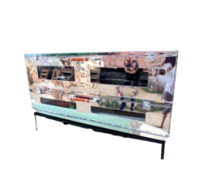 Oven Gas Otomatis Stainless 150x55x70