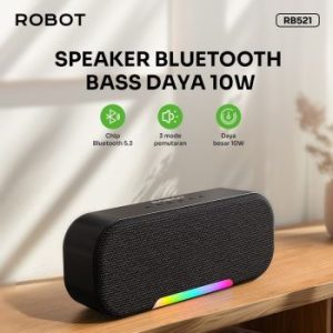 ROBOT Bluetooth Speaker