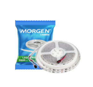 Morgen Led Strip Light Putih 6000K 12 Watt