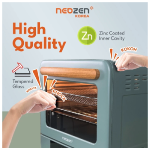Neozen Air Fryer Oven 20L