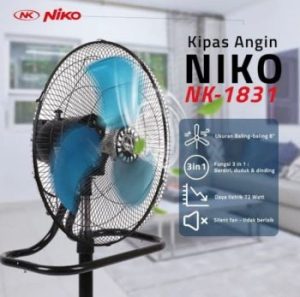 Niko Industrial Fan