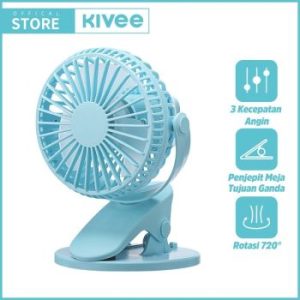 Kivee Clip Mini Fan