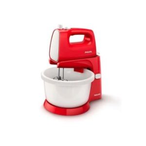 Philips | Stand Mixer Merah