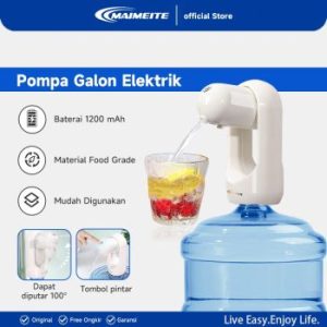 MAIMEITE Pompa Galon Elektrik