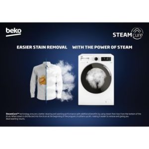 BEKO Mesin Cuci Front Load