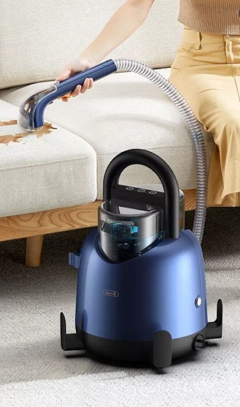 Deerma Wet and Dry Vacuum Cleaner Mop