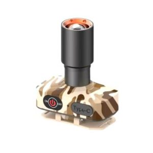 Kiseki Senter Kepala