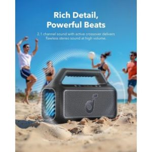 Soundcore by Anker Boom 2 Outdoor Speaker