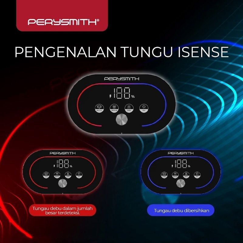 PerySmith Vacuum Cleaner