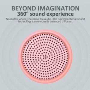 TWS Speaker Bluetooth Portabel Mini