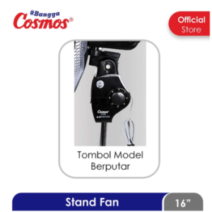 Cosmos Kipas Angin Stand Fan
