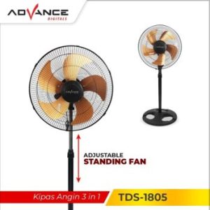 Advance Kipas Tornado 3 in 1