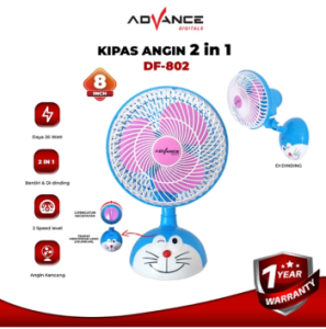 Advance Kipas Angin 2in1