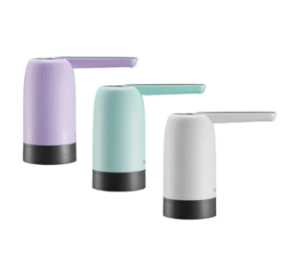 Samono Pompa Galon Nozzle Detachable Rechargeable