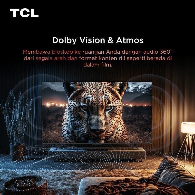 TCL 4K UHD TV