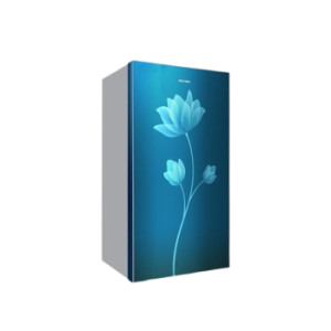 Polytron | Kulkas 1 Pintu Metallic 150 Liter