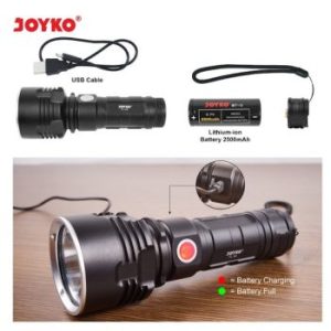 Rechargeable LED Flashlight