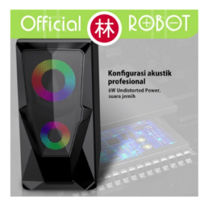 Robot Gaming Speaker