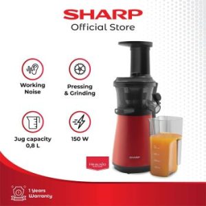 SHARP | Slow Juicer