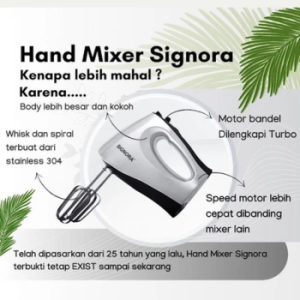 Signora Hand Mixer
