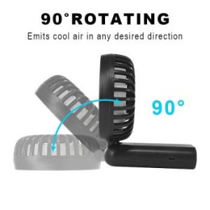 Grotic Kipas Angin Mini Portable