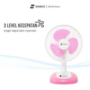 Sanex Kipas Angin Meja