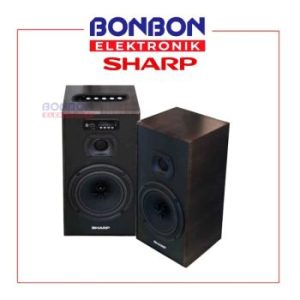 SHARP | Speaker Aktif Bluetooth
