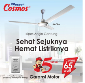 Cosmos Kipas Angin Ceiling Fan