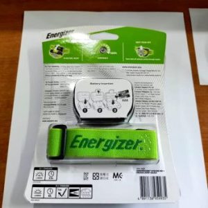 Energizer Vision HD+ Headlamp